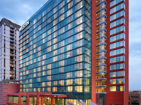 坦佩威斯汀酒店