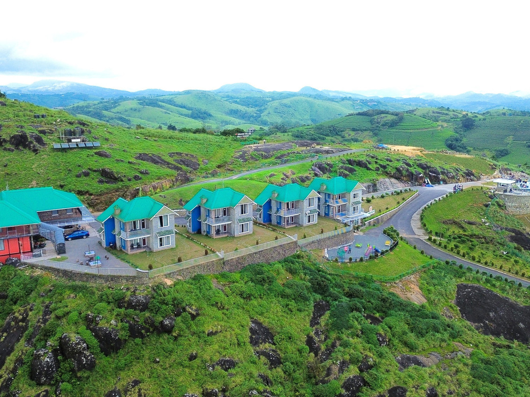 Orange Valley Hills Resort Vagamon