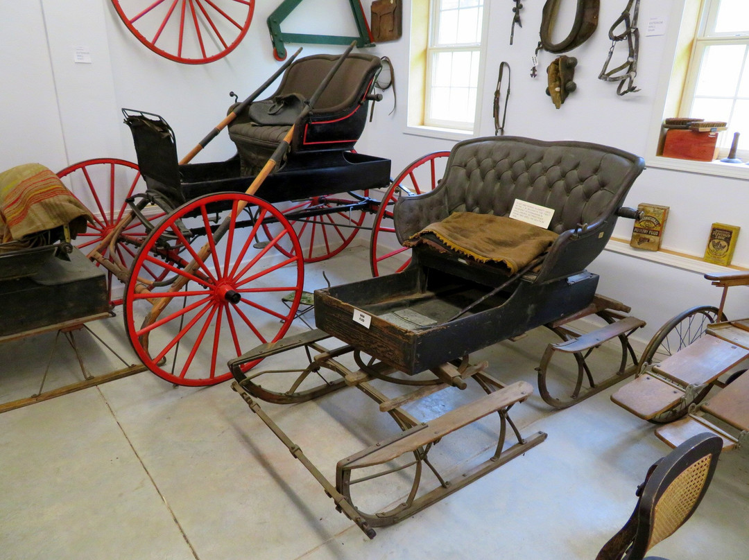 Badger Mine and Museum-Shullsburg必去景点