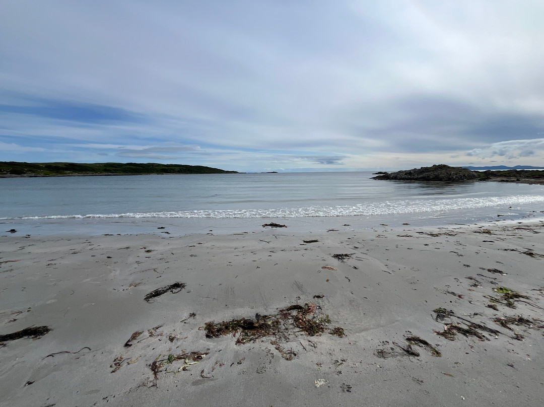 Kilmory Beach景点图片