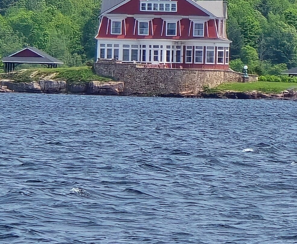 Clayton Island Tours-Clayton必去景点