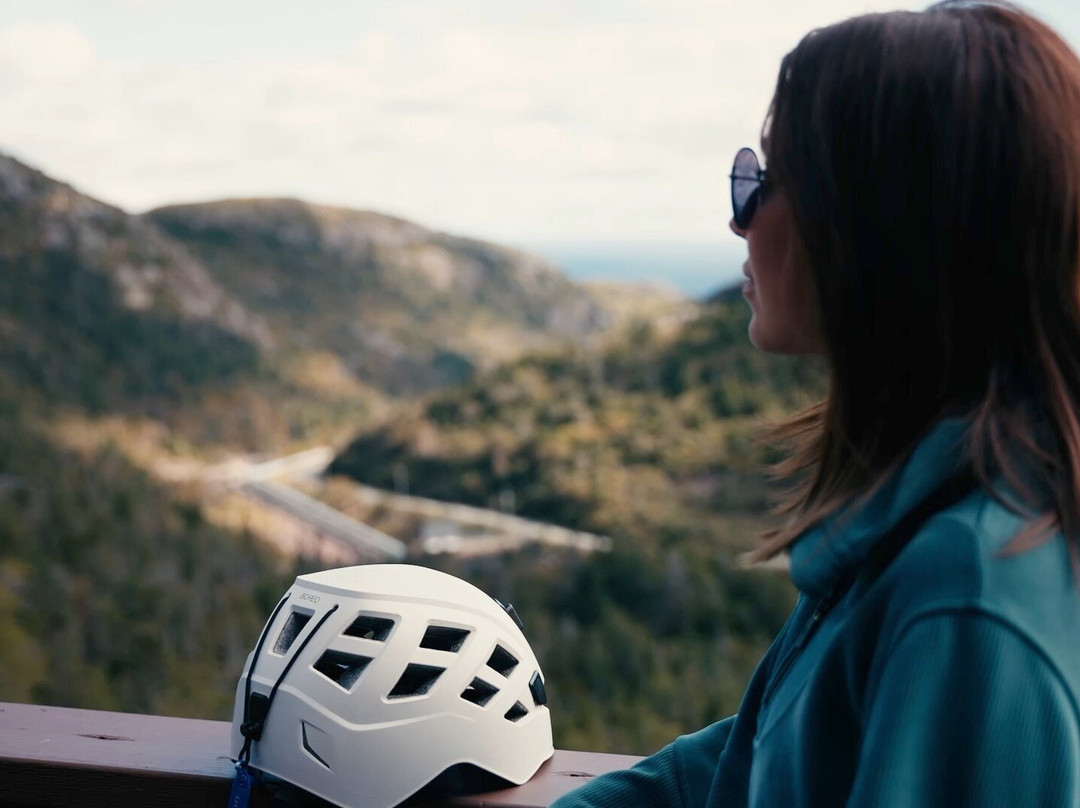 North Atlantic Ziplines-圣约翰必去景点