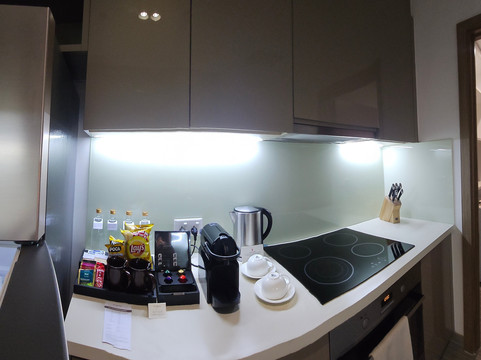 胡志明市塞多纳套房酒店主图