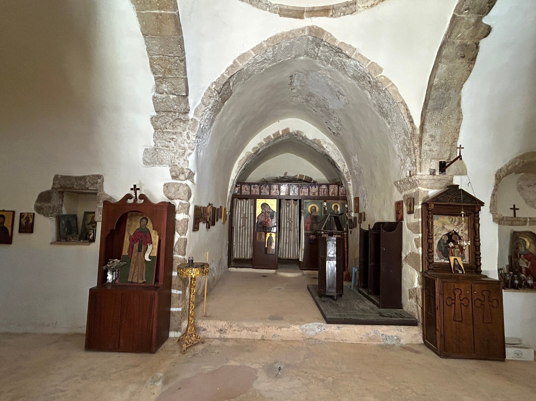 South Crete Safari-马塔拉必去景点