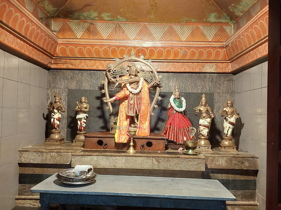 新印度庙和旧印度庙-科伦坡必去景点