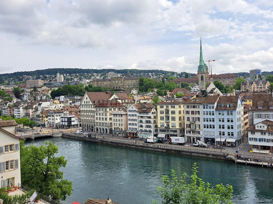 苏黎世自由行-苏黎世必去景点