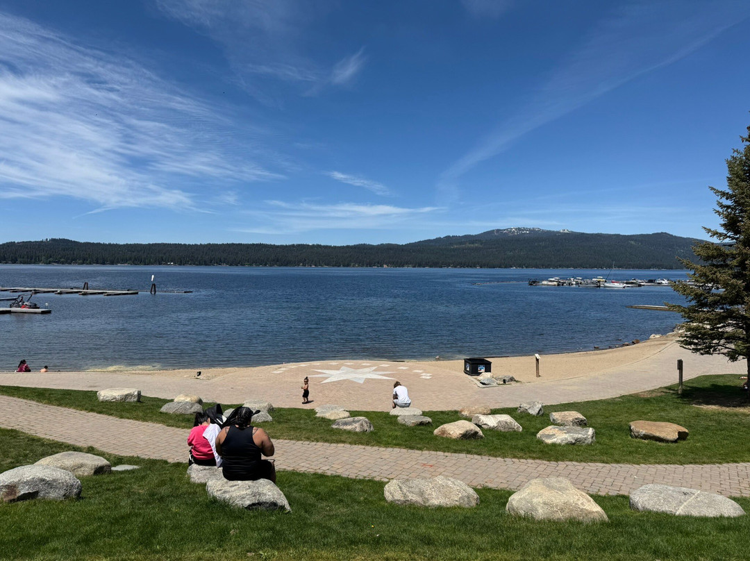 Legacy Park-McCall必去景点