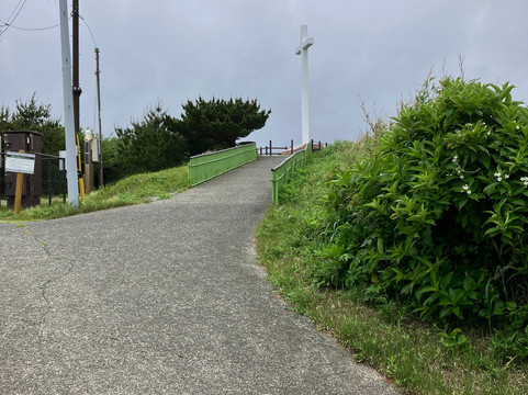 Arima Lookout-神津岛村必去景点