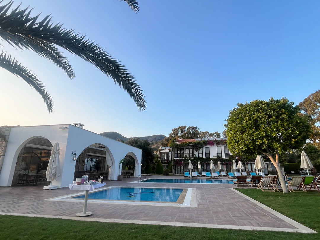 Datca Doris Hotel主图