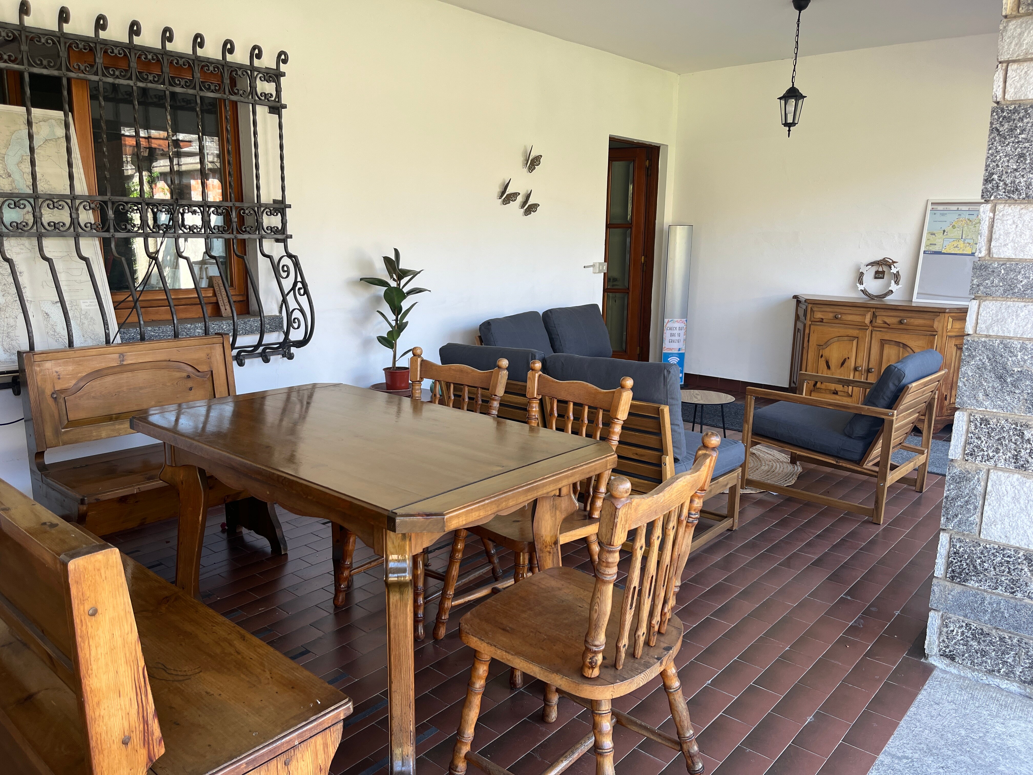 Bella Vita Guesthouse-家庭/游戏区