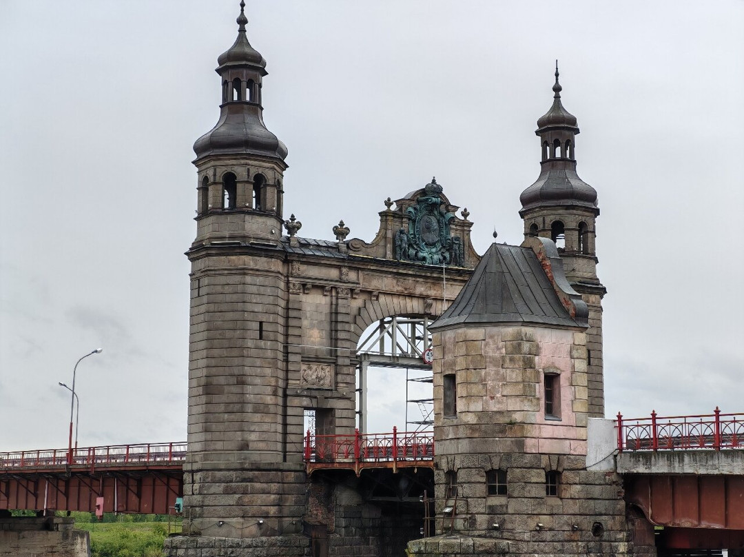Queen Luisa Bridge-Sovetsk必去景点