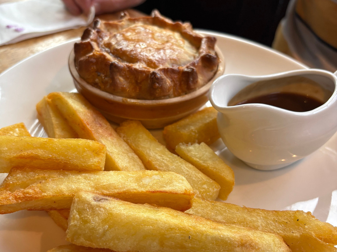 Wheatsheaf Inn主图