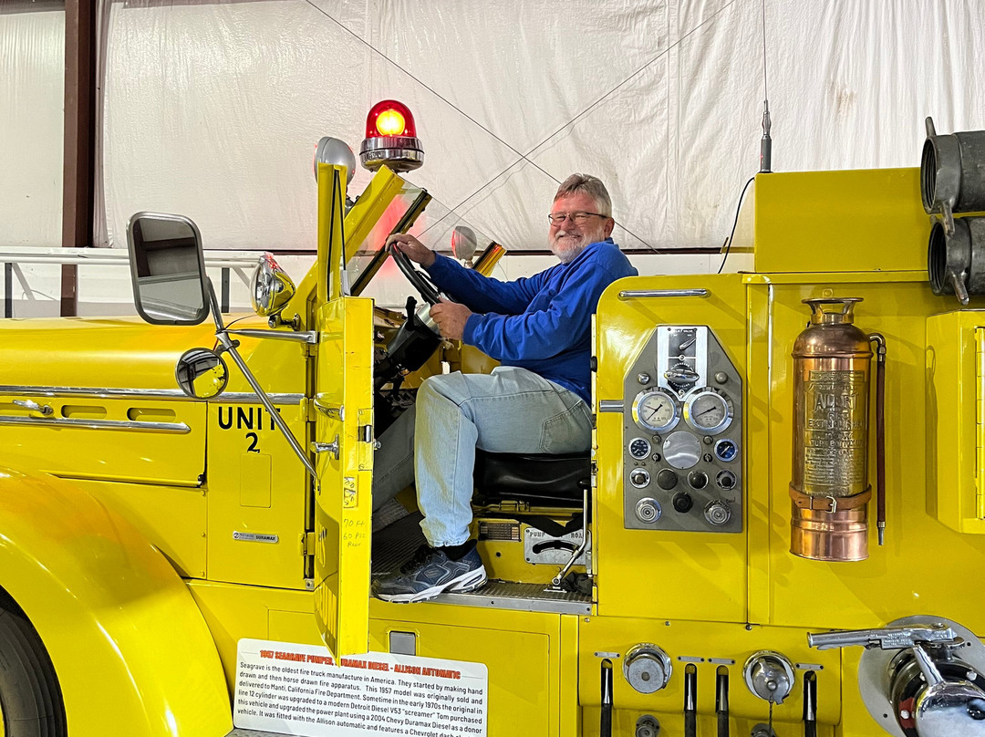 Saab Heritage Car Museum-Sturgis必去景点