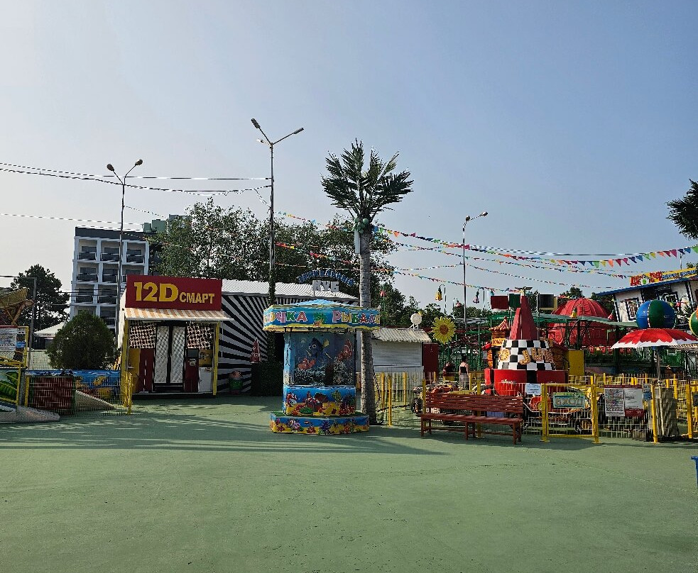 Solnechny Ostrov Park景点图片