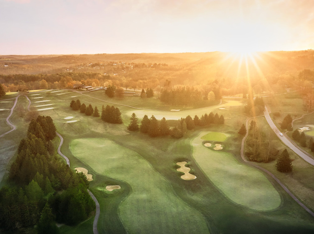 Speidel Golf Club-Wheeling必去景点