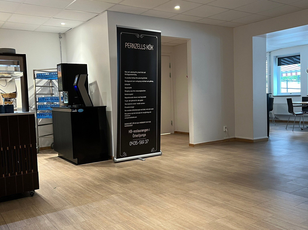 KB restaurangen