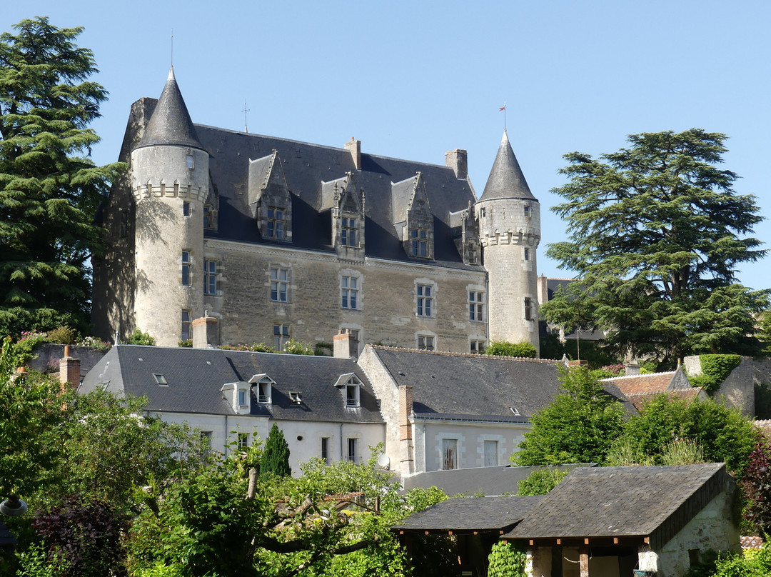 Loches Jardin Public-Loches必去景点