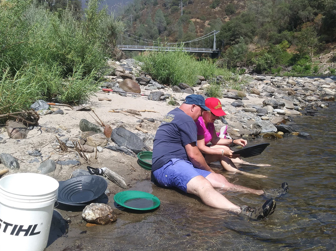 Prospect Yosemite-Briceburg必去景点