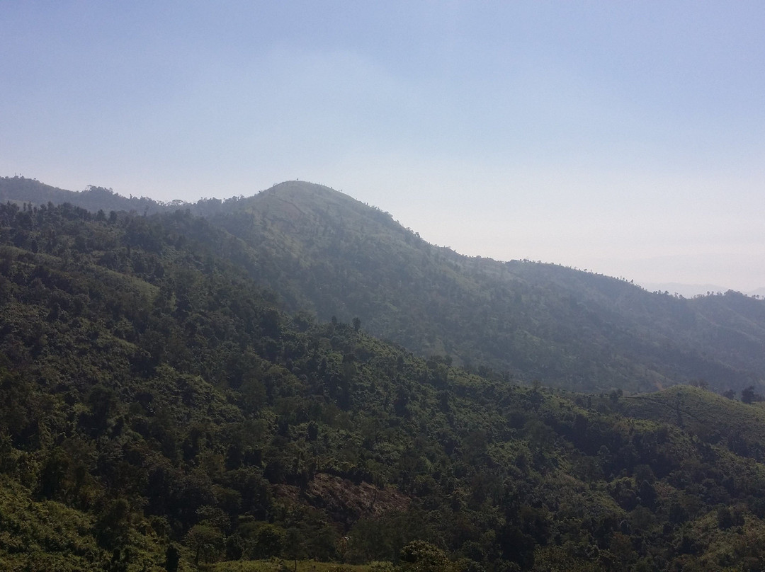Keokradong-Bandarban必去景点
