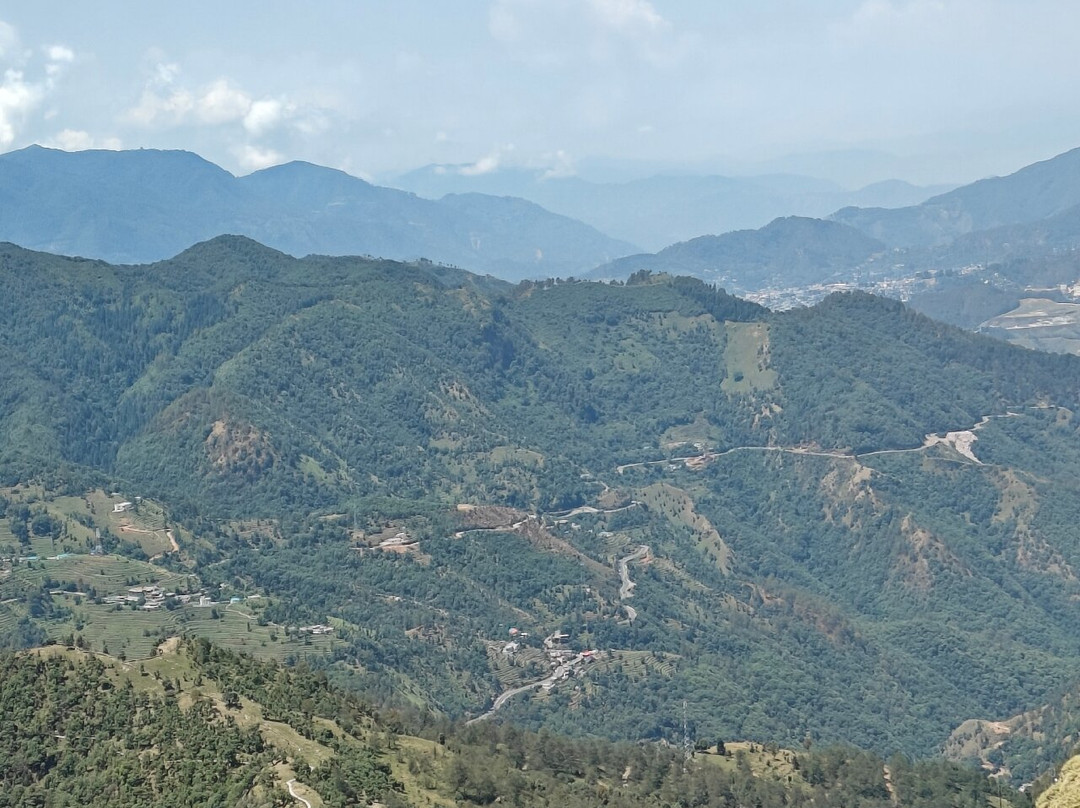 Dhwaj Temple景点图片