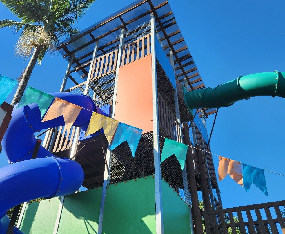 Parque Terra Atlântica-佩尼亚必去景点