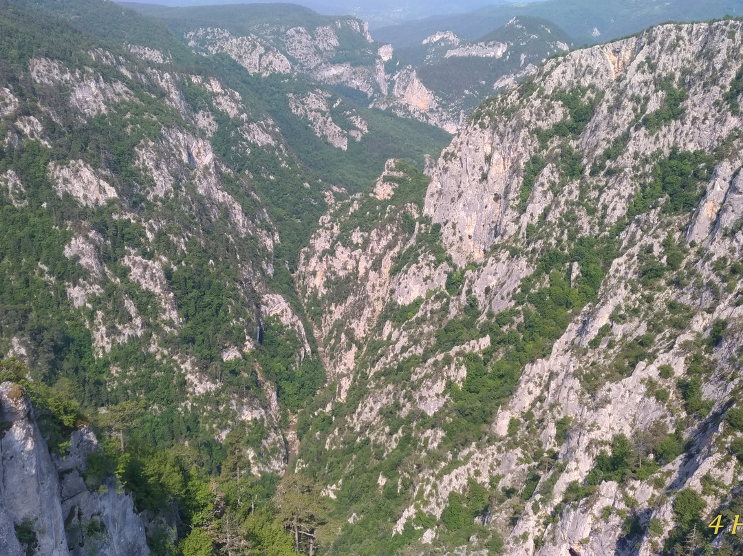 Catak Kanyonu Cam Seyir Terası-Azdavay必去景点