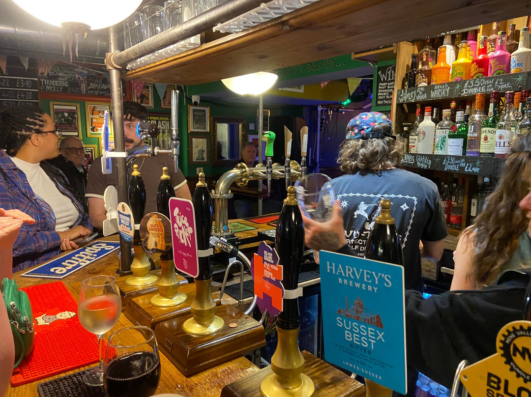 The Ostrich Inn