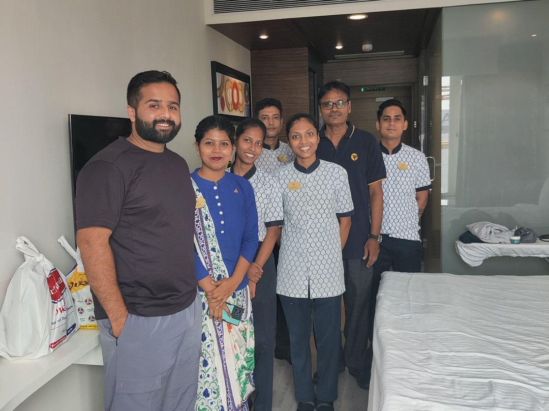 Fortune Inn Promenade主图