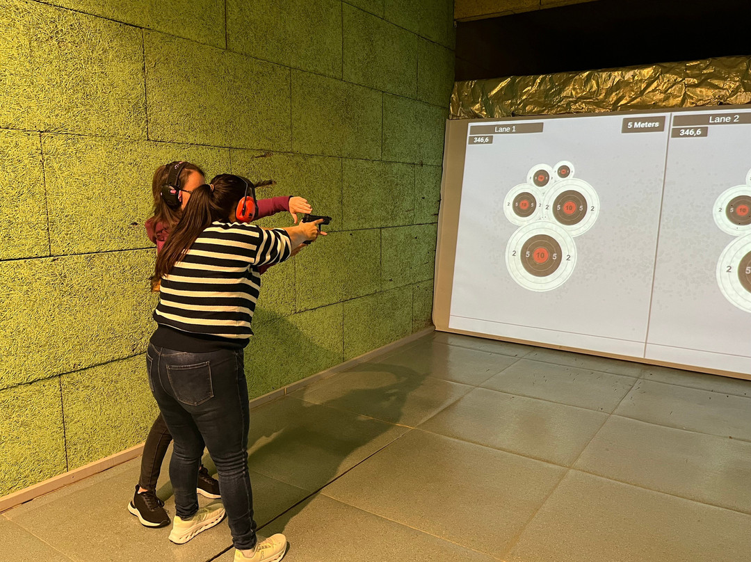 The Shooting Range-Muldersdrift必去景点