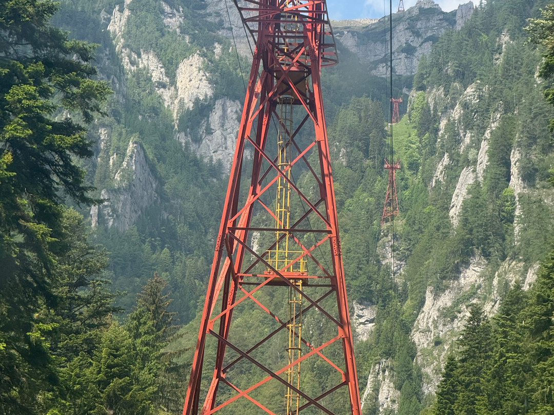 Busteni Cable Car-布什泰尼必去景点