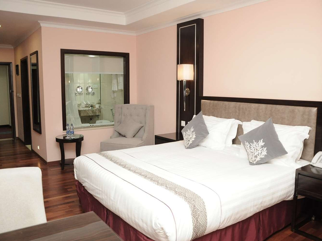 Saro-Maria Hotel