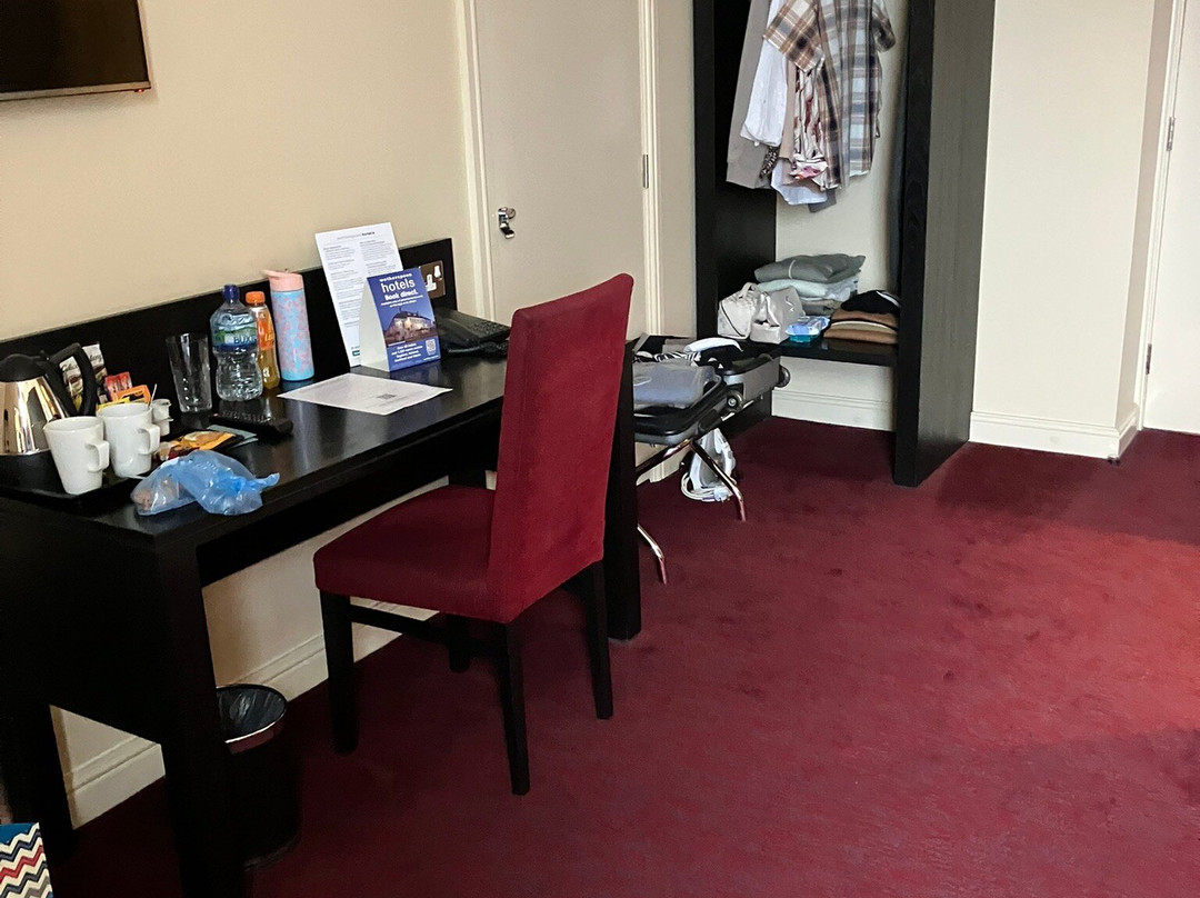 The John Francis Basset Hotel主图