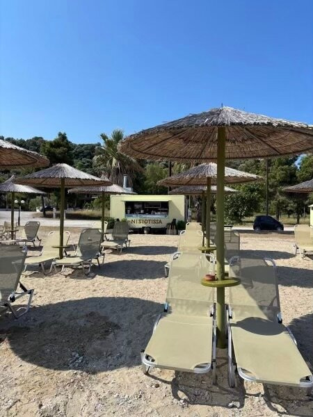 Nisiotissa Beach-Neos Pirgos必去景点