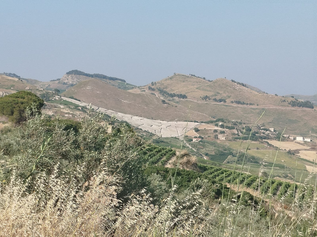 Cretto di Burri-Gibellina必去景点