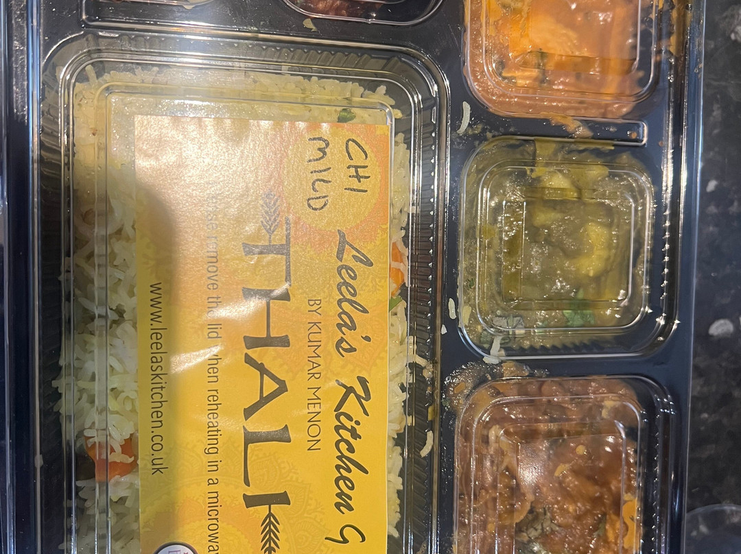 Leela's Kitchen-Douglas必去景点