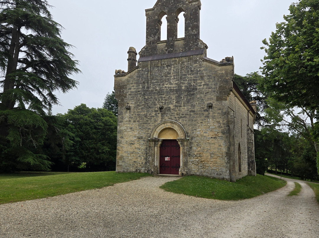 Chateau de Roquetaillade景点图片