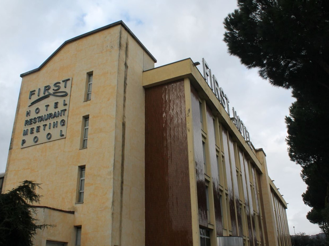 福斯特酒店主图