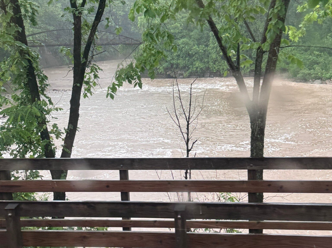 山谷风景区铁路-Peninsula必去景点