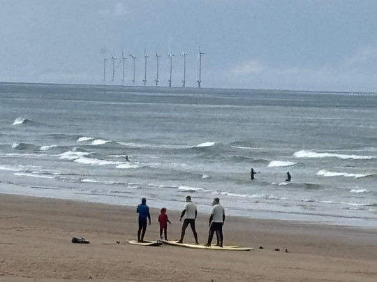 Saltburn Surf School-Saltburn-by-the-Sea必去景点