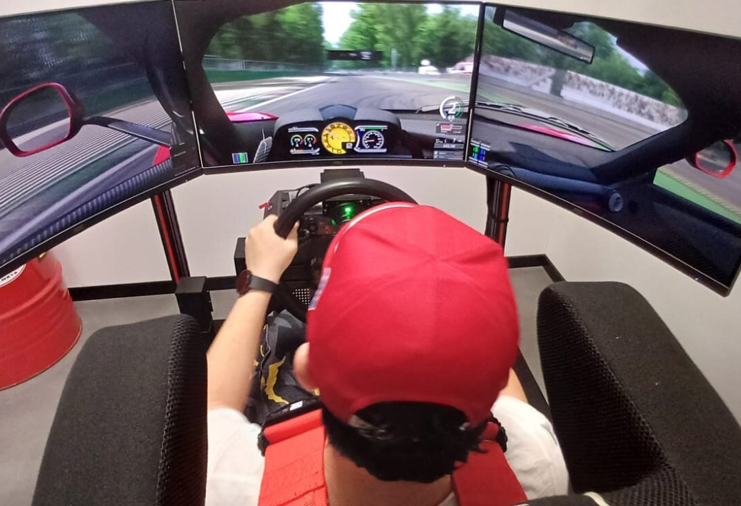 Pista Kart Bosco景点图片