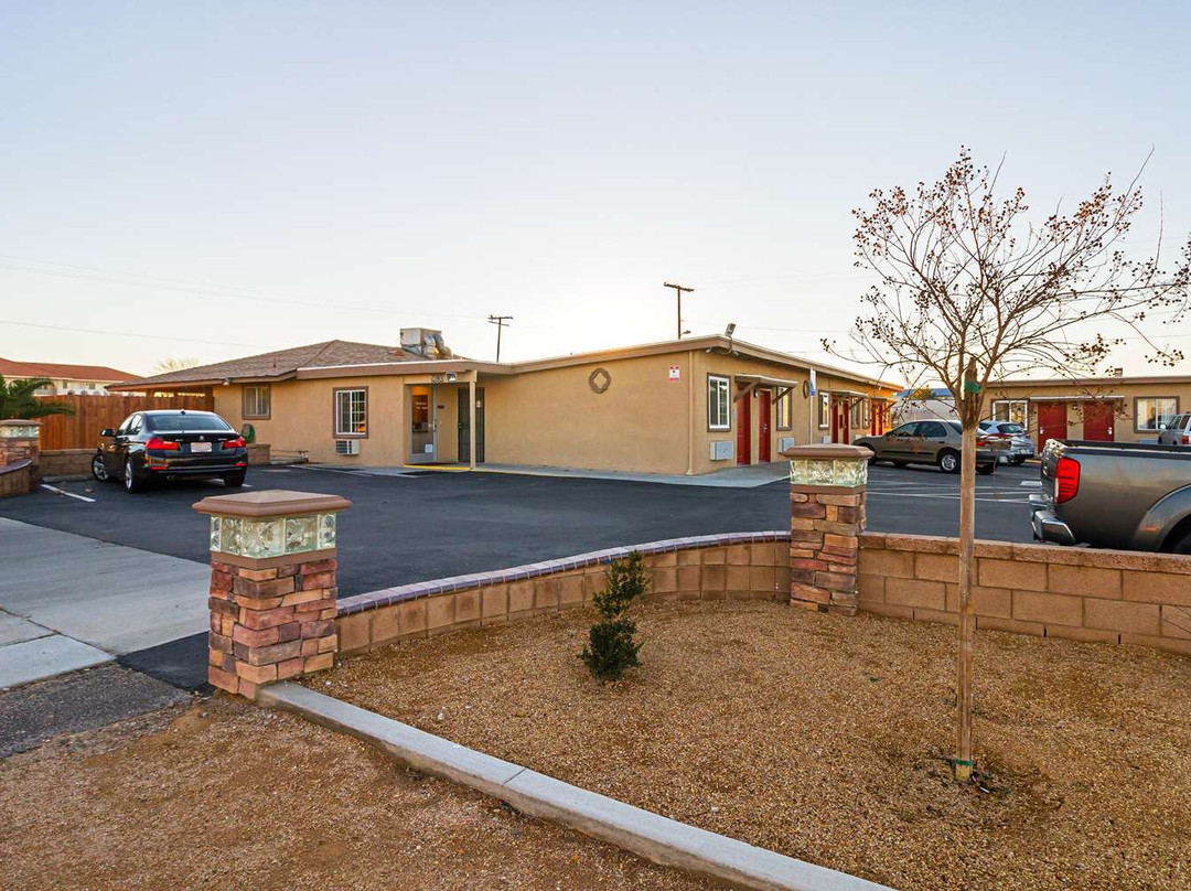 Phelan酒店住宿-Motel 6 Hesperia