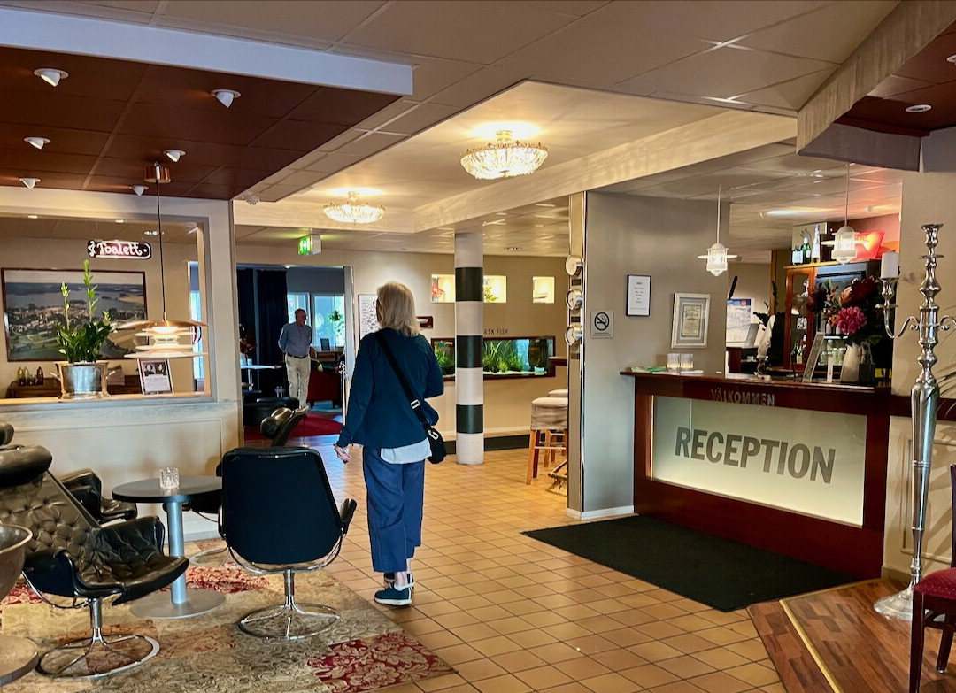Best Western Hotel Norra Vattern主图