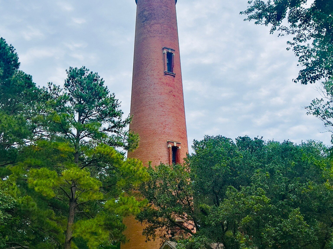 Currituck Beach Lighthouse-卡罗拉必去景点