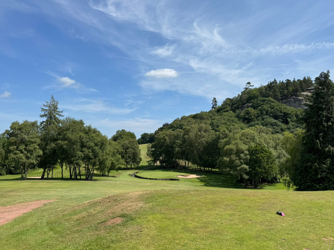 Hawkstone Park Hotel Golf Course-Weston-under-Redcastle必去景点