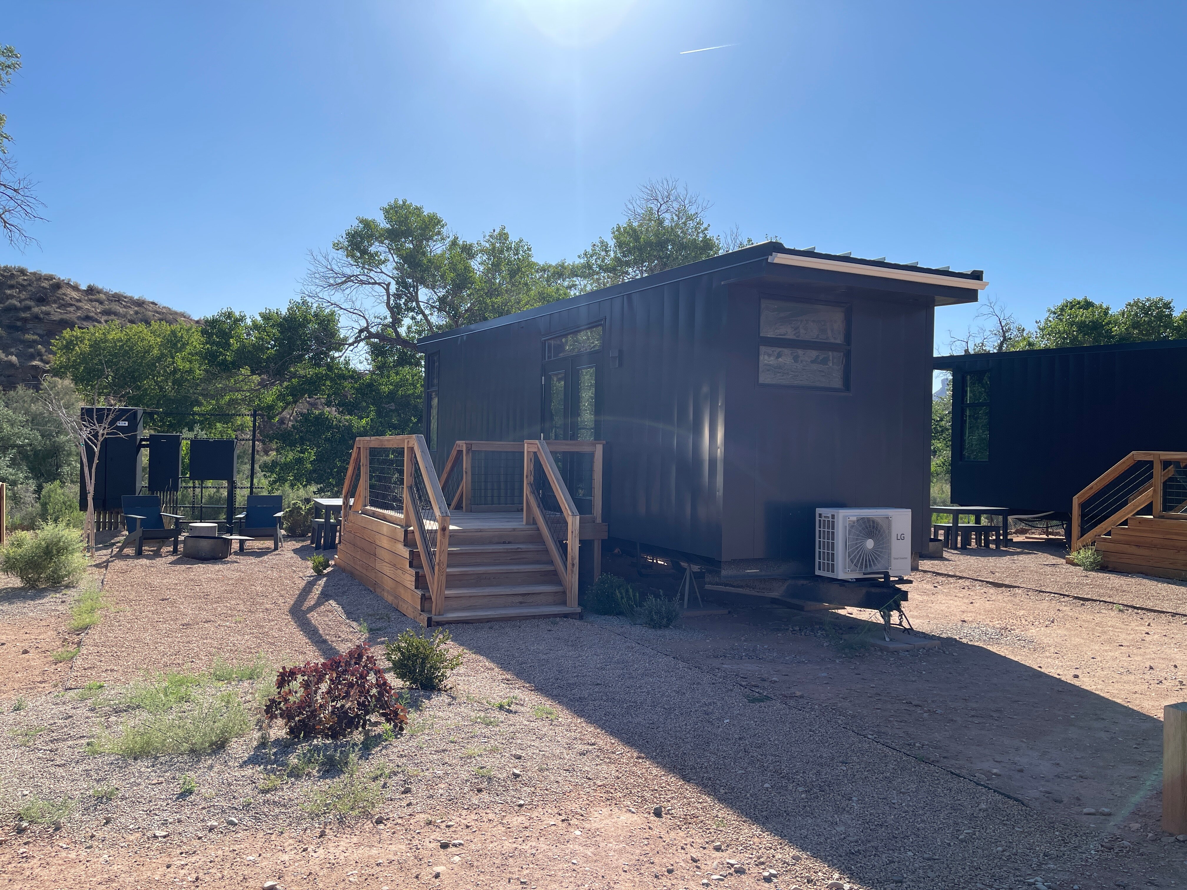 Autocamp Zion-客卧