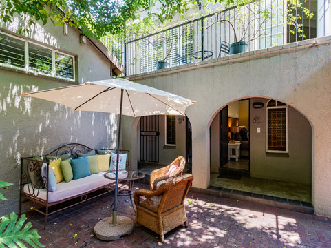 哈特比斯普特酒店住宿-Pumleni Guesthouse