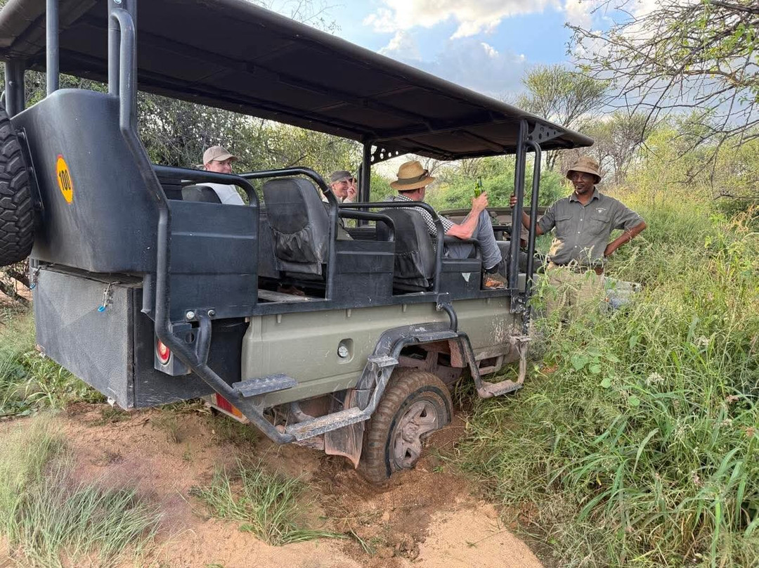 Timbila Safari Lodge