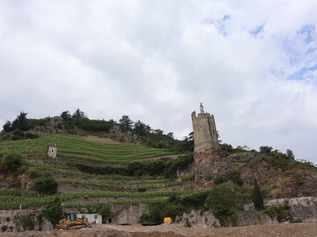 Château De Tournon-Tournon必去景点