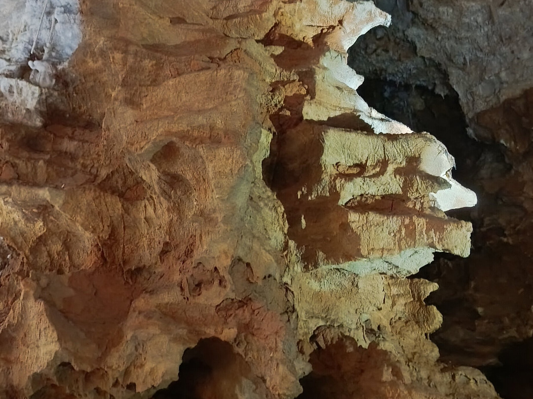 Grotte de Clamouse景点图片
