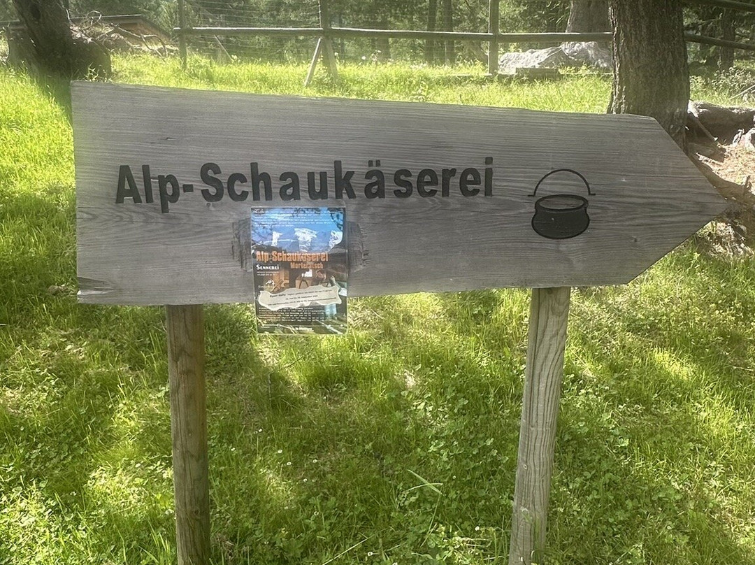 Alp-Schaukaserei Morteratsch-Pontresina必去景点